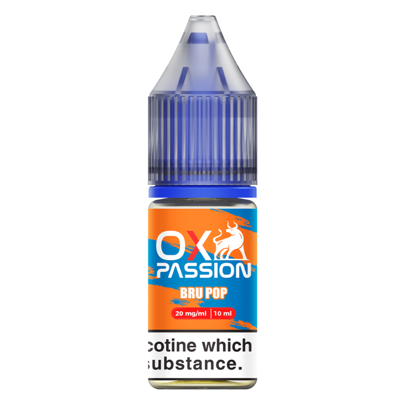 Oxva Ox Passion - Nic Salt - 10ml