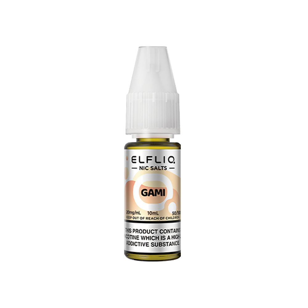 Elf Bar Elfliq - Nic Salts - 10ml