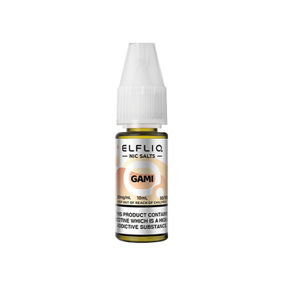Elf Bar Elfliq - Nic Salts - 10ml