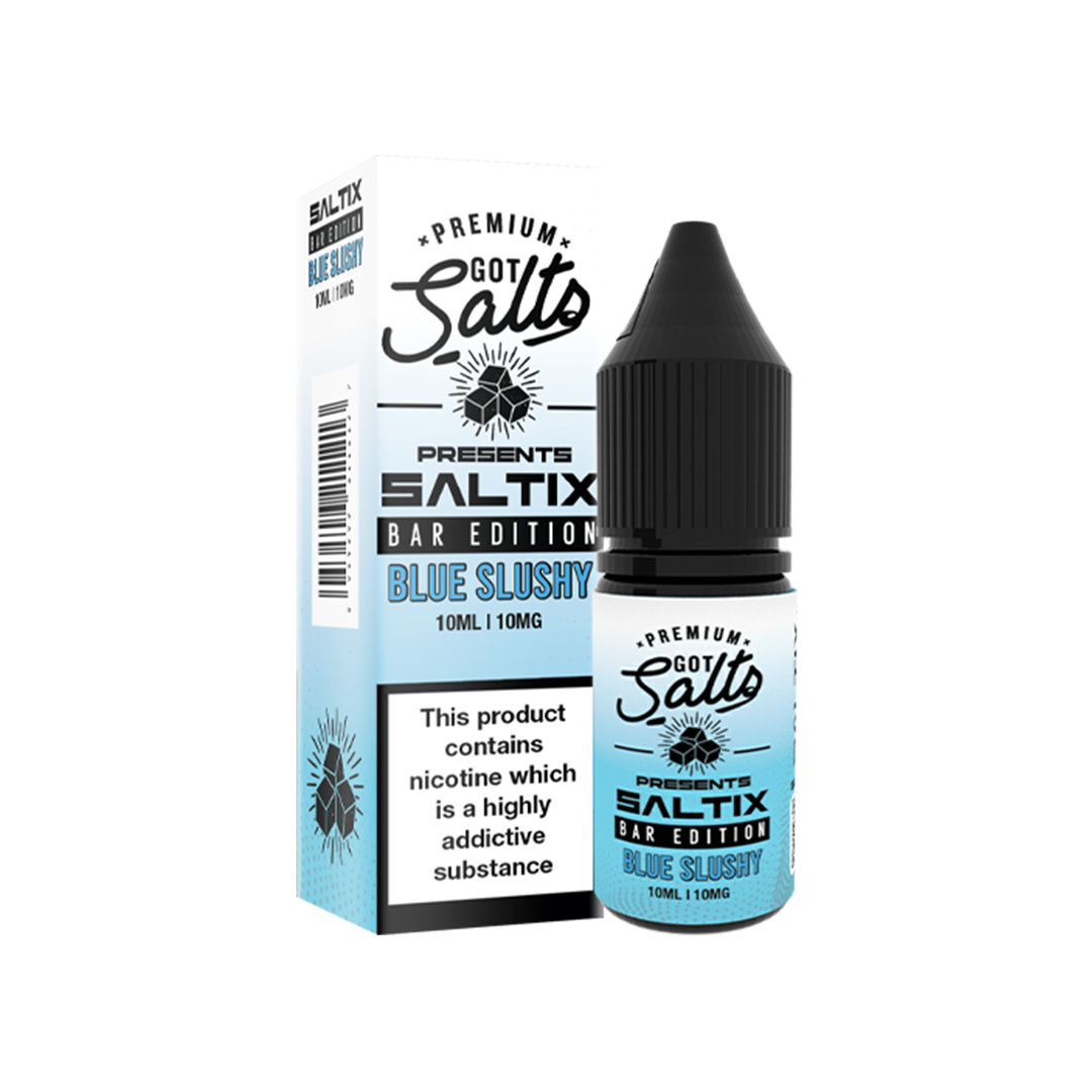 Got Salts SALTIX Bar Edition - Nic Salt - 10ml COMING SOON
