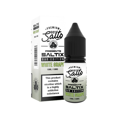 Got Salts SALTIX Bar Edition - Nic Salt - 10ml *NEW