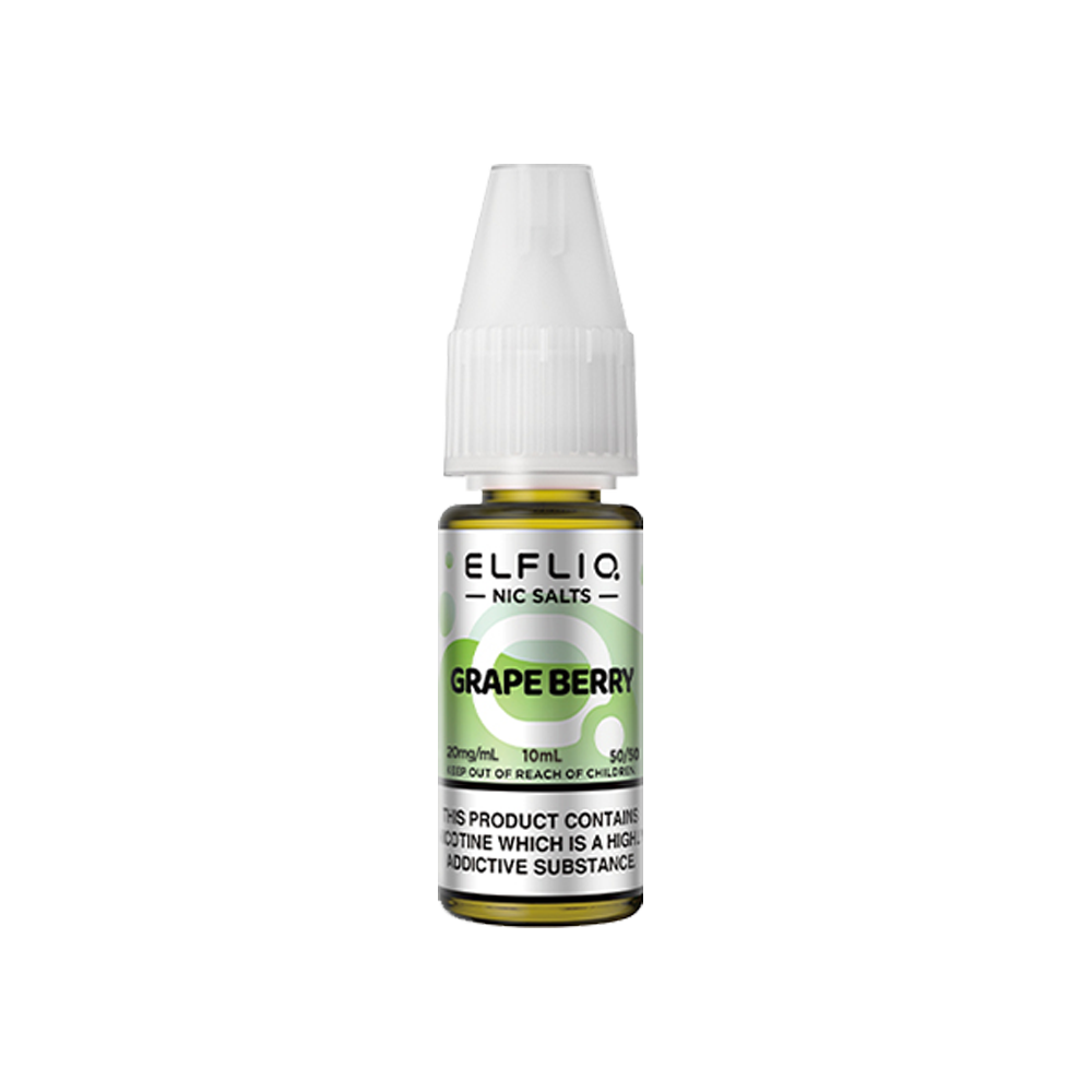 Elf Bar Elfliq - Nic Salts - 10ml