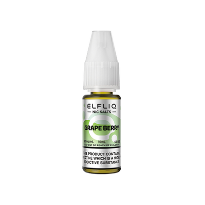 Elf Bar Elfliq - Nic Salts - 10ml