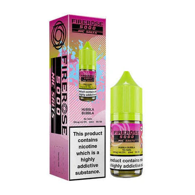 Firerose - Nic Salts - 10ml