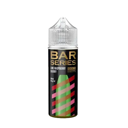 Bar Series Gold Edition 100ml Shortfill