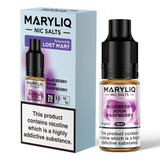 Maryliq Blueberry Sour Raspberry 10ml 20mg