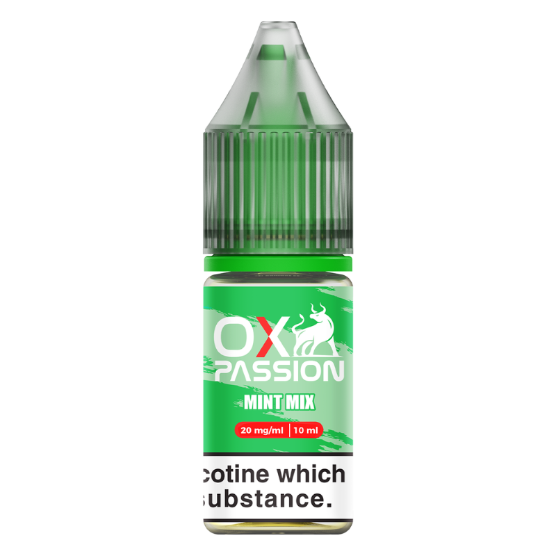 Oxva Ox Passion - Nic Salt - 10ml