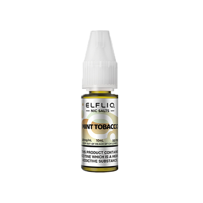 Elf Bar Elfliq - Nic Salts - 10ml