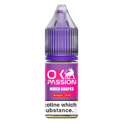 Oxva Ox Passion - Nic Salt - 10ml