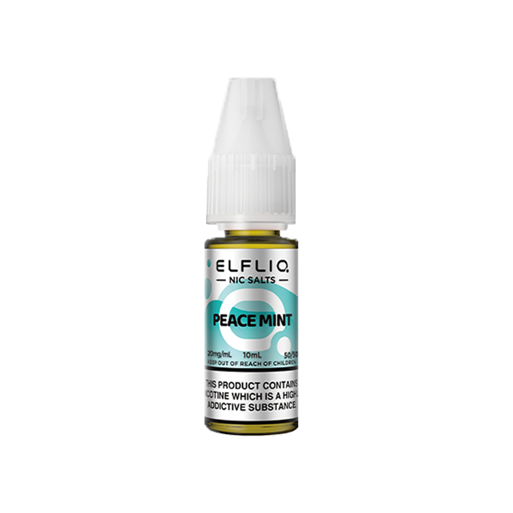 Elf Bar Elfliq - Nic Salts - 10ml