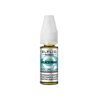 Elf Bar Elfliq - Nic Salts - 10ml