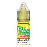 Oxva Ox Passion Pineapple Freeze Nic Salt