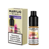 Maryliq Pink Lemonade 20mg 10ml Salt