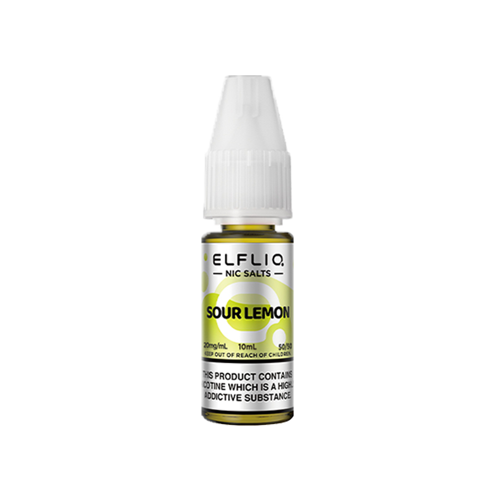 Elf Bar Elfliq - Nic Salts - 10ml