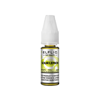 Elf Bar Elfliq - Nic Salts - 10ml