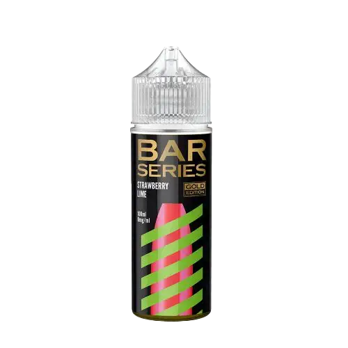Bar Series Gold Edition 100ml Shortfill