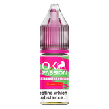 Oxva Ox Passion Strawberry Melon Nic Salt