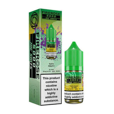 Firerose - Nic Salts - 10ml