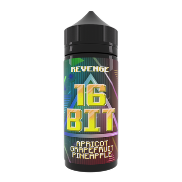 16 Bit - Shortfill - 100ml