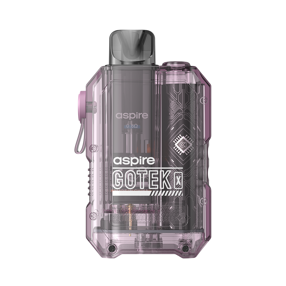 Aspire Gotek X - Pod Kit