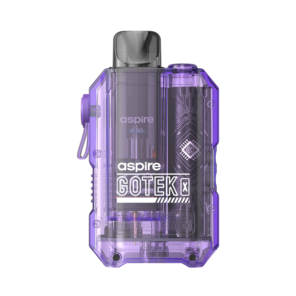 Aspire Gotek X - Pod Kit