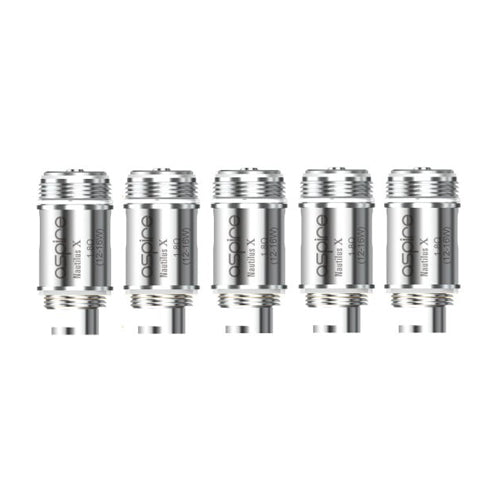 Aspire Nautilus X - Coils