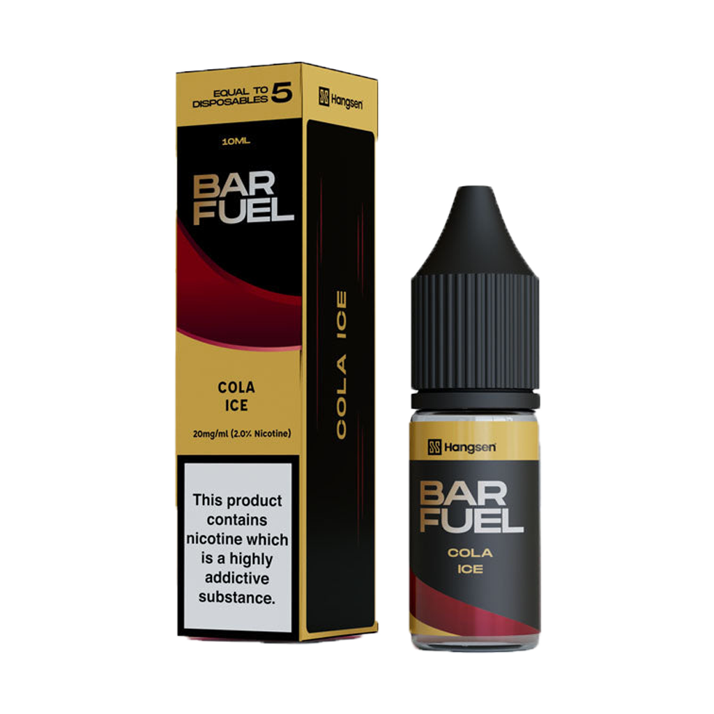 Bar Fuel Salts - Nic Salts - 10ml