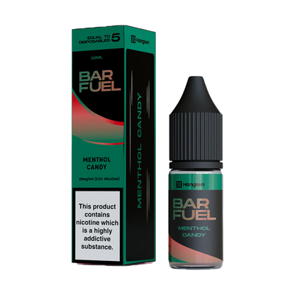 Bar Fuel Salts - Nic Salts - 10ml