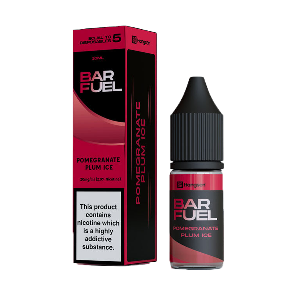 Bar Fuel Salts - Nic Salts - 10ml