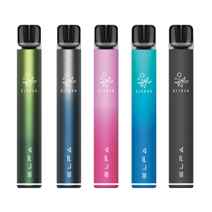 Elf Bar Elfa Pro - Pod Kit - Pre-Filled Pods