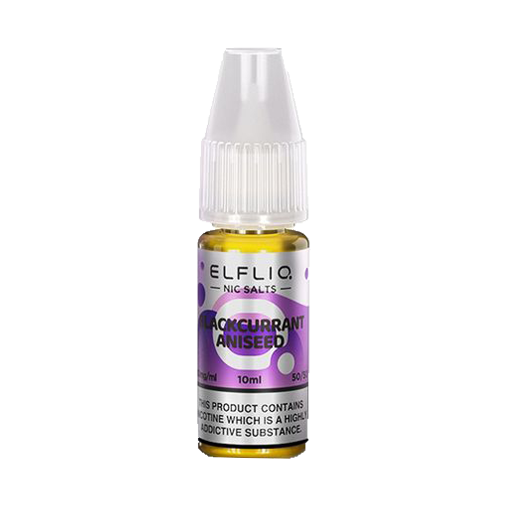 Elf Bar Elfliq - Nic Salts - 10ml