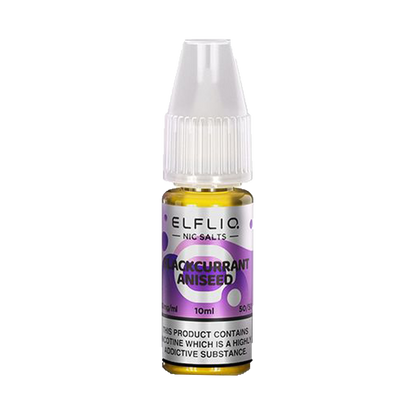 Elf Bar Elfliq - Nic Salts - 10ml