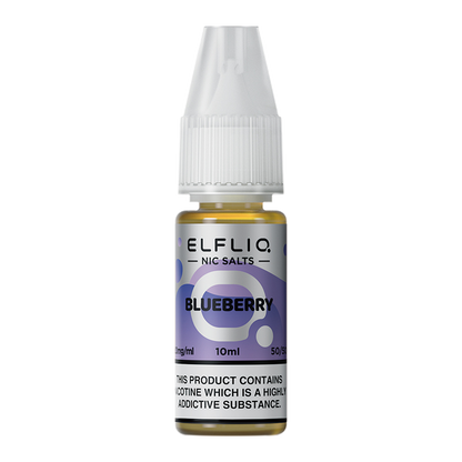 Elf Bar Elfliq - Nic Salts - 10ml