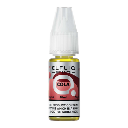 Elf Bar Elfliq - Nic Salts - 10ml