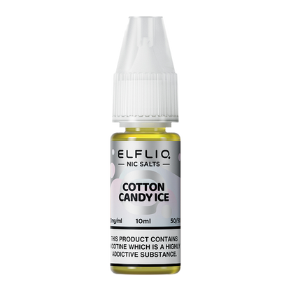 Elf Bar Elfliq - Nic Salts - 10ml