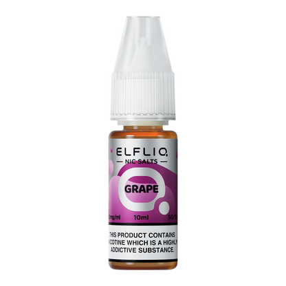 Elf Bar Elfliq - Nic Salts - 10ml