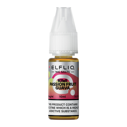 Elf Bar Elfliq - Nic Salts - 10ml