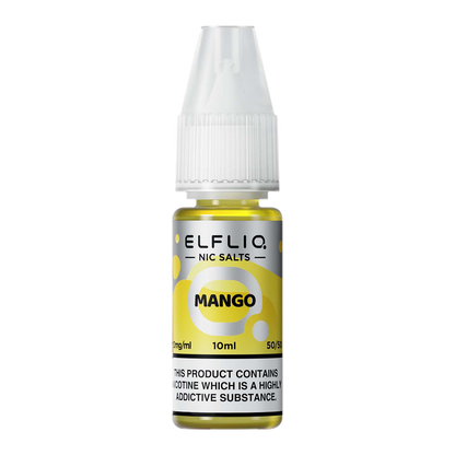 Elf Bar Elfliq - Nic Salts - 10ml