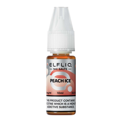 Elf Bar Elfliq - Nic Salts - 10ml