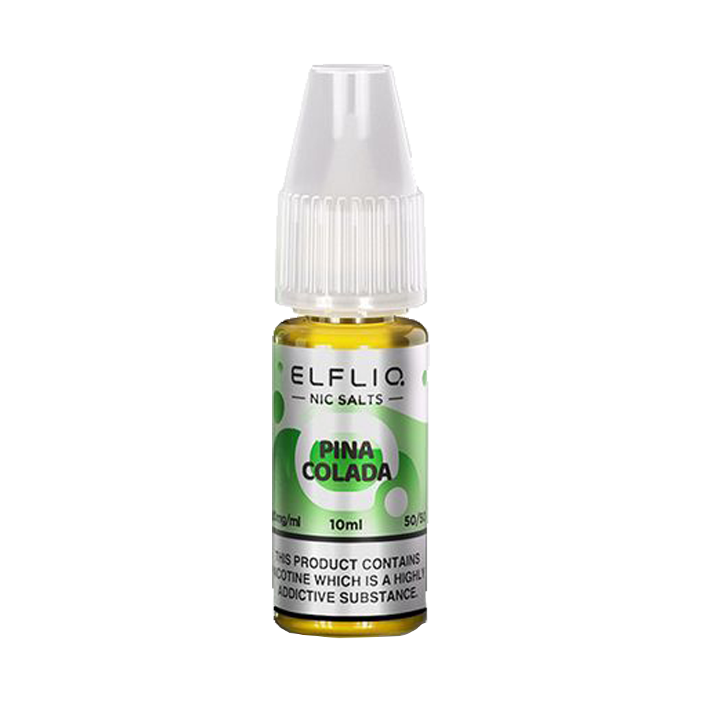 Elf Bar Elfliq - Nic Salts - 10ml