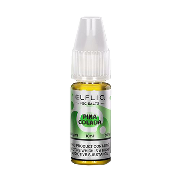 Elf Bar Elfliq - Nic Salts - 10ml