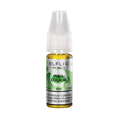 Elf Bar Elfliq - Nic Salts - 10ml
