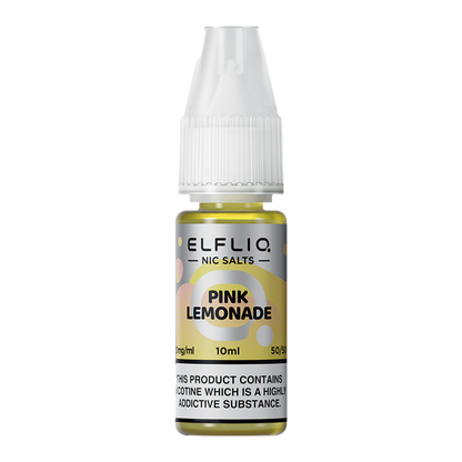 Elf Bar Elfliq - Nic Salts - 10ml