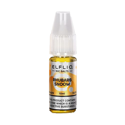 Elf Bar Elfliq - Nic Salts - 10ml