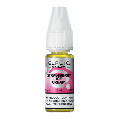 Elf Bar Elfliq - Nic Salts - 10ml