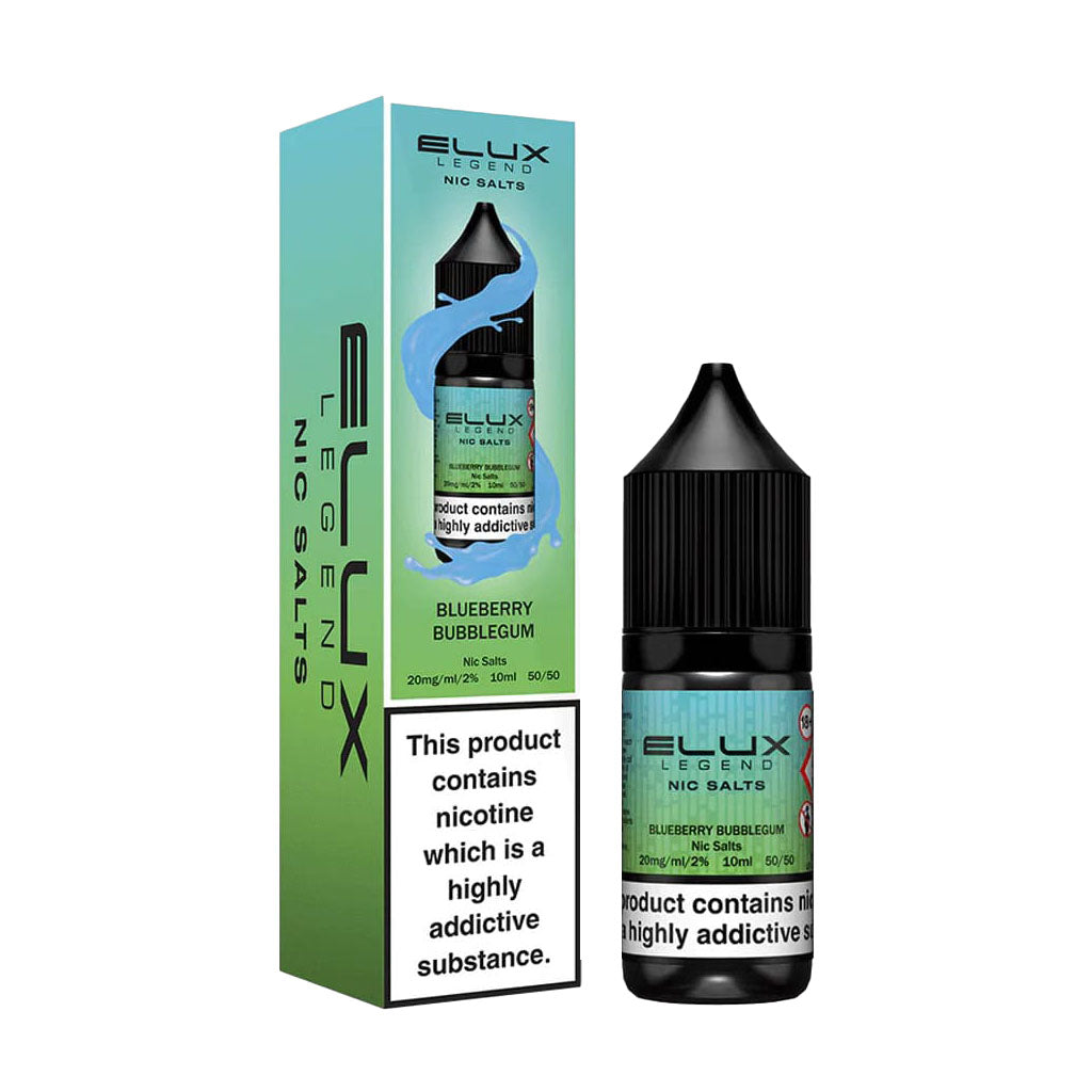 Elux Legend - Nic Salts - 10ml
