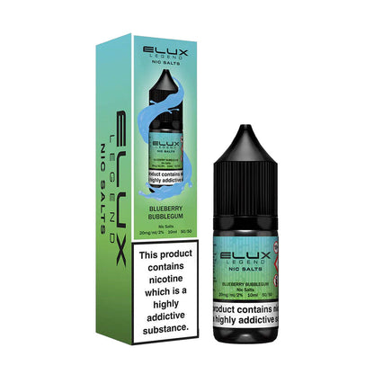 Elux Legend - Nic Salts - 10ml