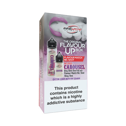 Innevape Flavour Up Box - Shortfill - 50ml
