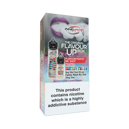 Innevape Flavour Up Box - Shortfill - 50ml