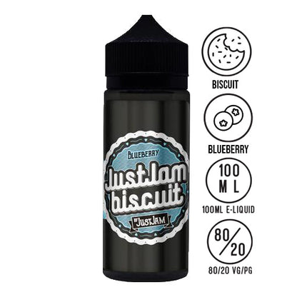 Just Jam - Shortfill - 100ml